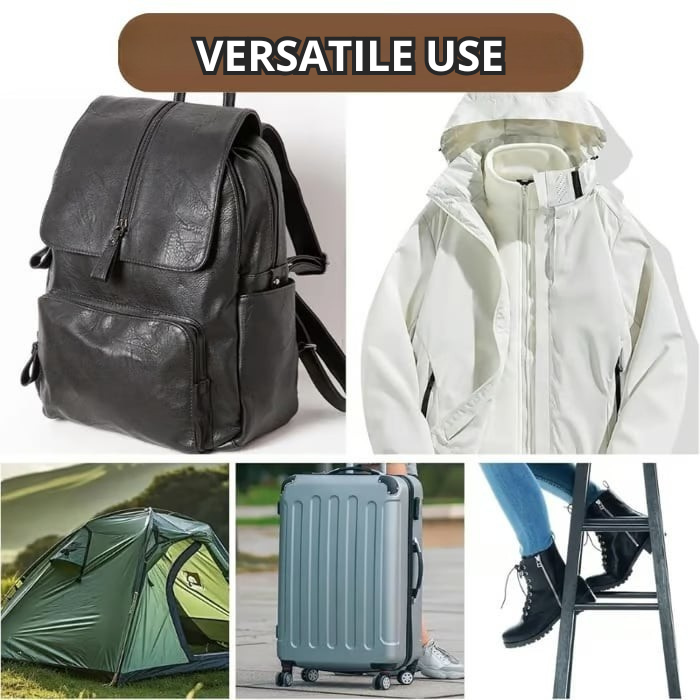 ZipperMate - Removable Universal Zipper Repairer