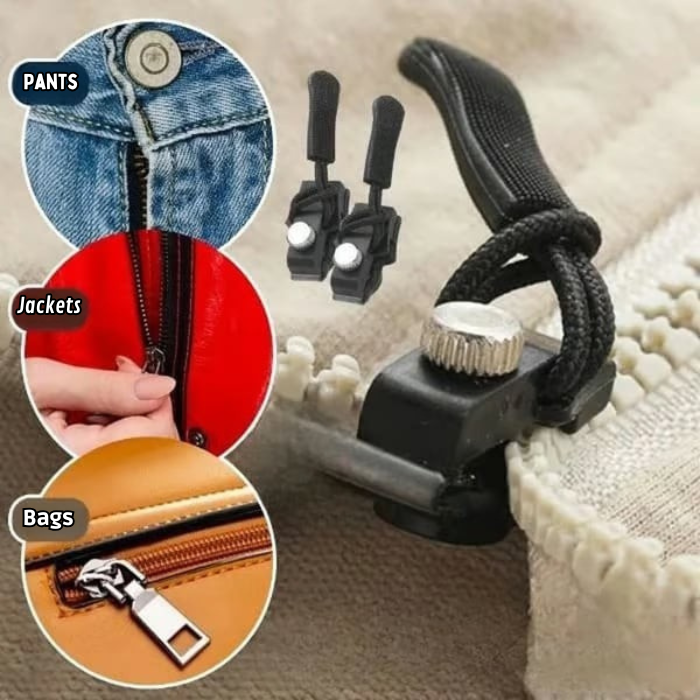 ZipperMate - Removable Universal Zipper Repairer