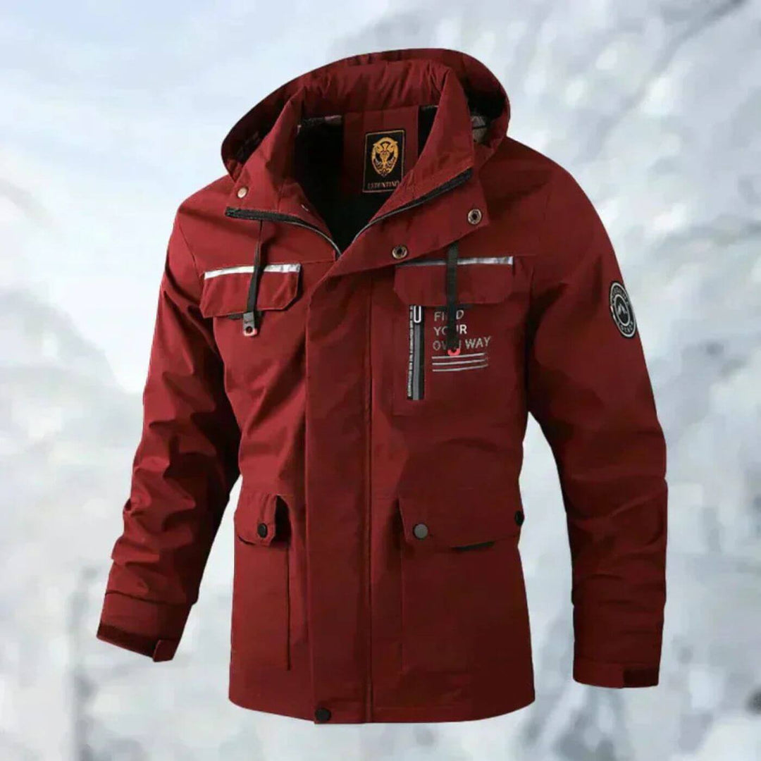 Agostino -  Waterproof Outdoor Jacket