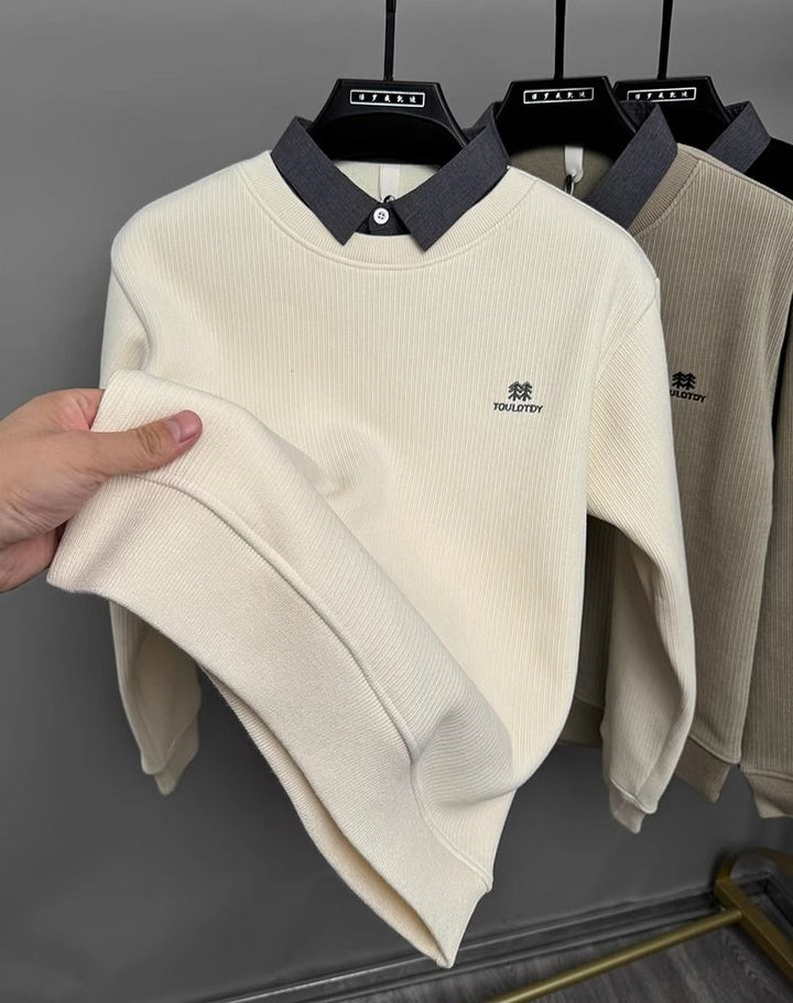 Rinus - Jersey With Double Layers