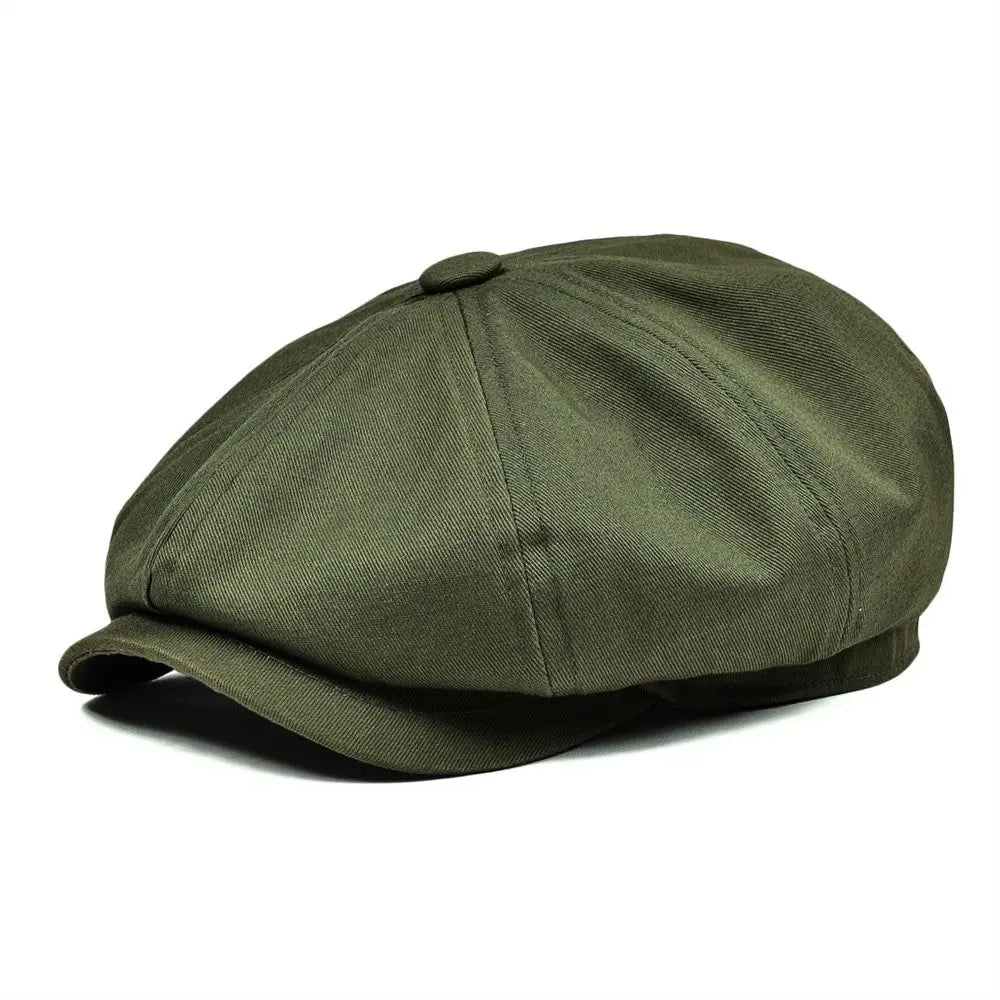 Wefozone - 8-Panel Cotton Cap