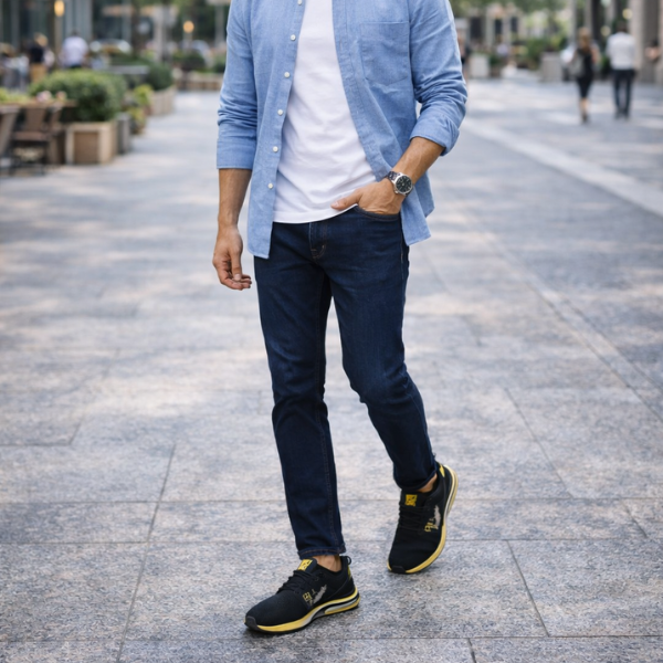 Optishift - Lightweight and Breathable Shoes