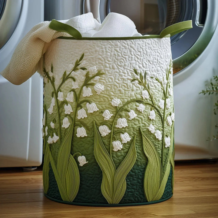 Solaredge - Hand Quilted Decorative Storage Basket