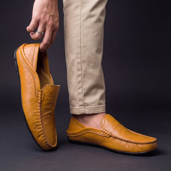 Rozina - Florence Leather Loafers