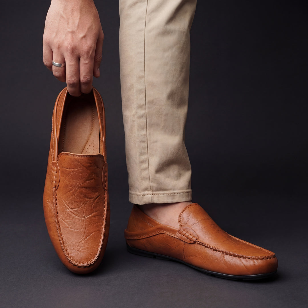 Rozina - Florence Leather Loafers