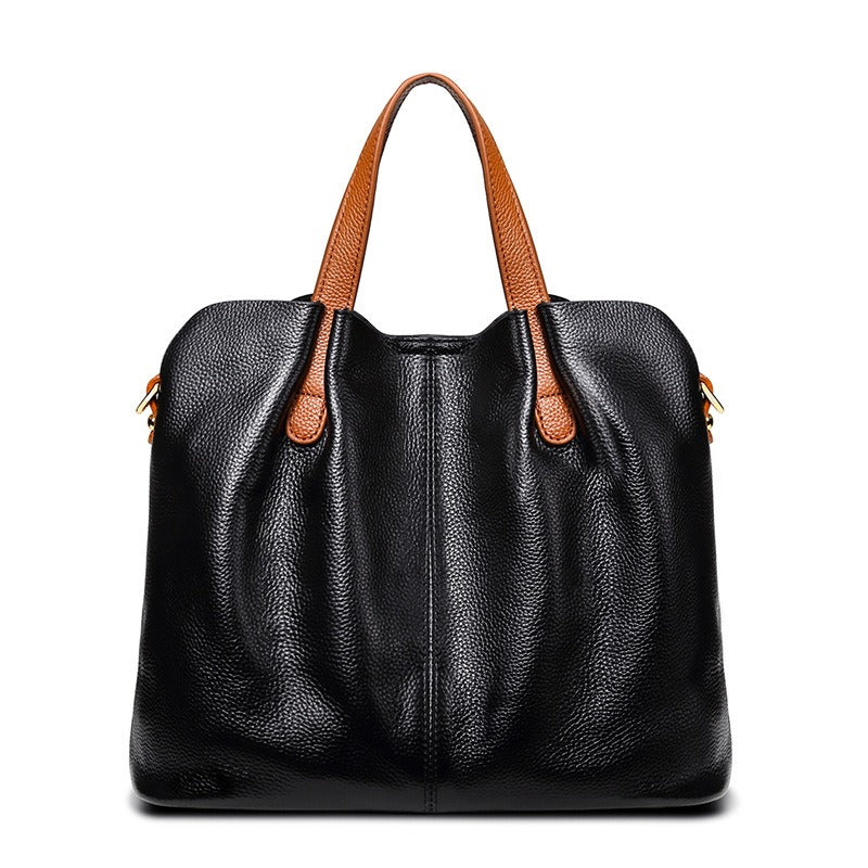 Naelaa - Classic Structured Tote Bag