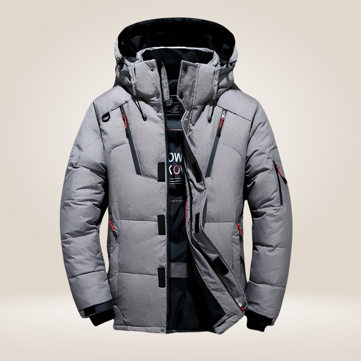 Ekkehard – Warm Down Jacket