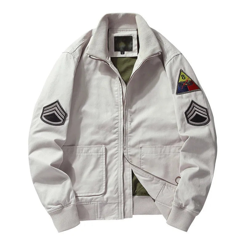 Norlan - Premium Bomber Jacket