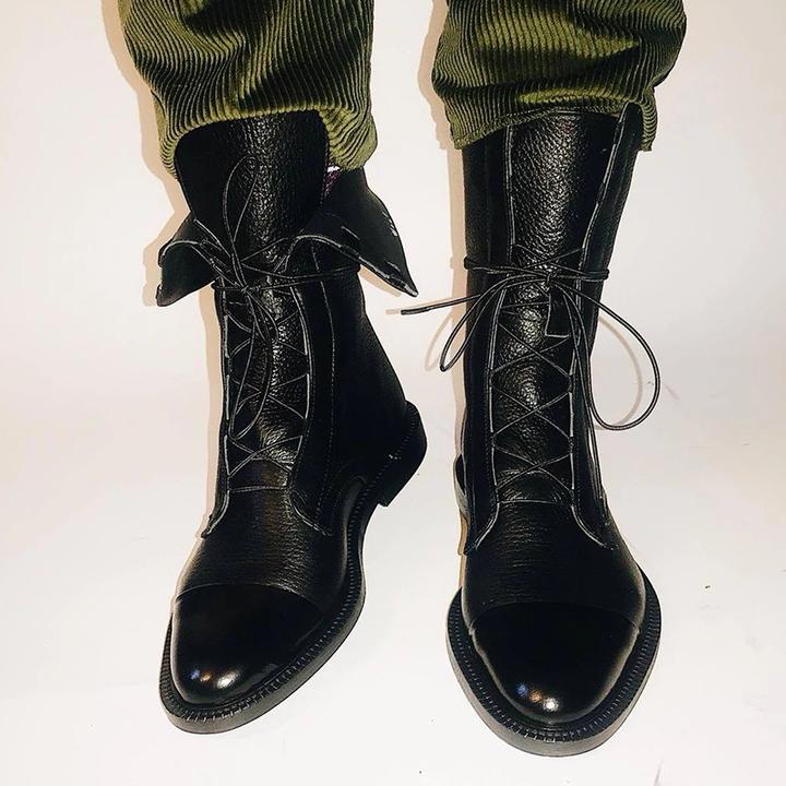 Beatrix - Stylish High Heel Boot