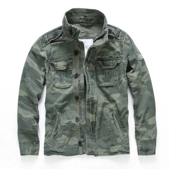Edmond - Cargo Jacket
