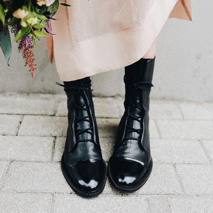 Beatrix - Stylish High Heel Boot