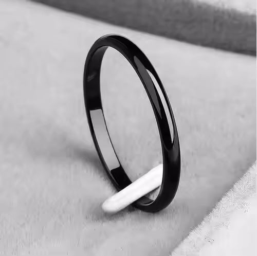 PureHalo - Anti-Allergy Smooth Simple Rings