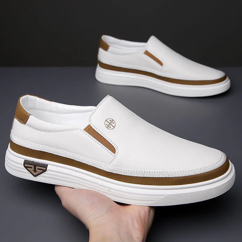 Mervin - Lightweight Minimalist Loafers