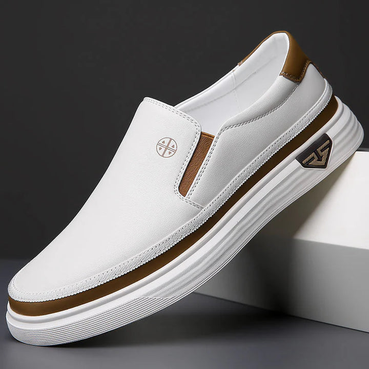 Mervin - Lightweight Minimalist Loafers