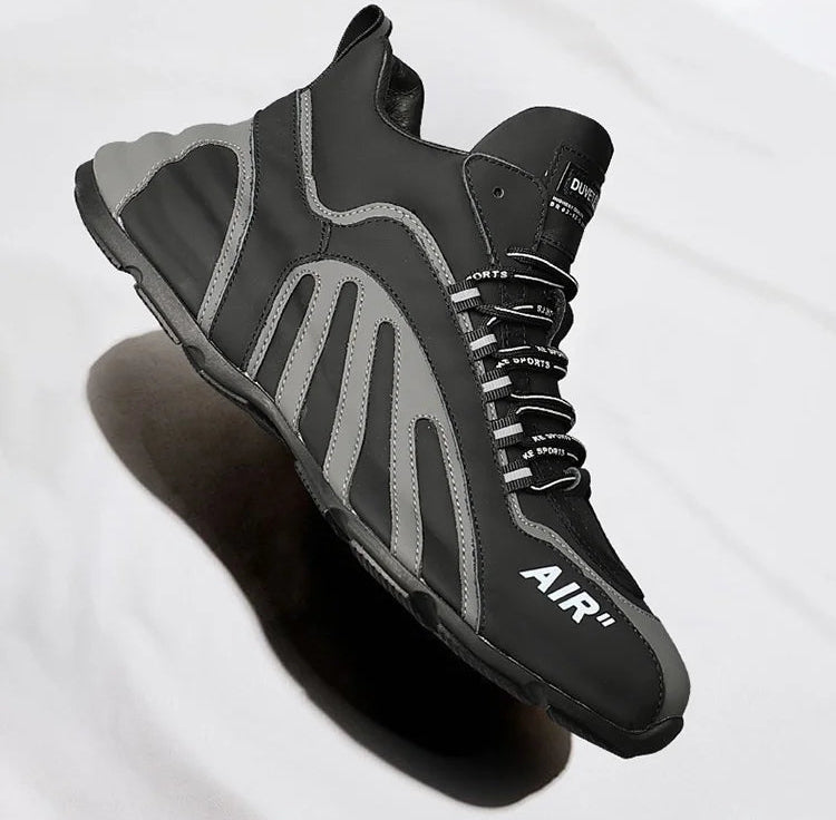 Berrington – Chunky Lace-Up Sneakers