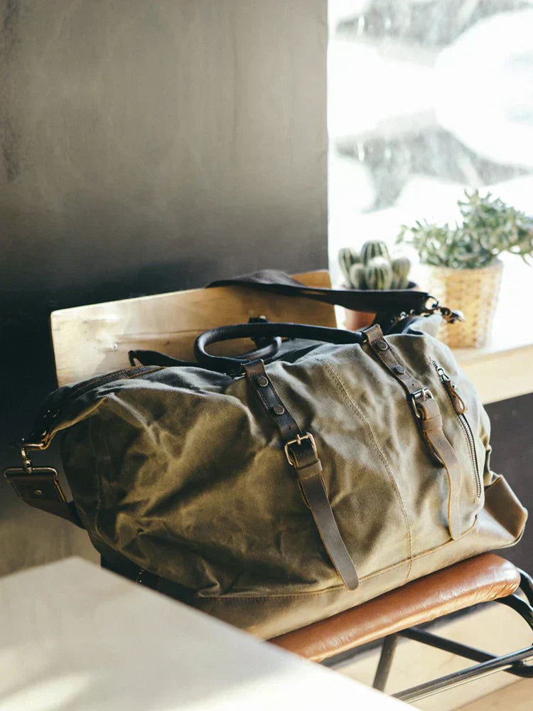 Heenry - Vintage Weekend Bag
