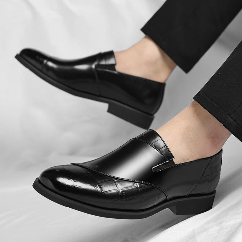 Bastien  - Premium Leather Shoes