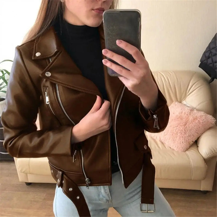 Wiletta - Elegant Jacket