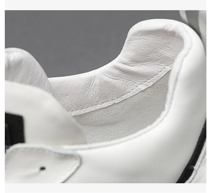 Berrington – Chunky Lace-Up Sneakers