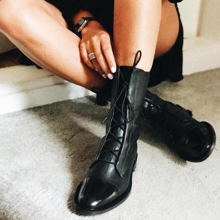 Beatrix - Stylish High Heel Boot