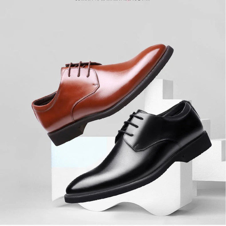 Aviram - Orthopedic Leather Shoes