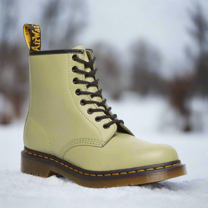Brinley – Elegant Lace Up Boots