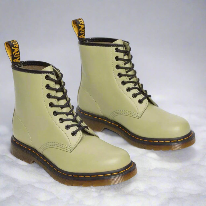 Brinley – Elegant Lace Up Boots