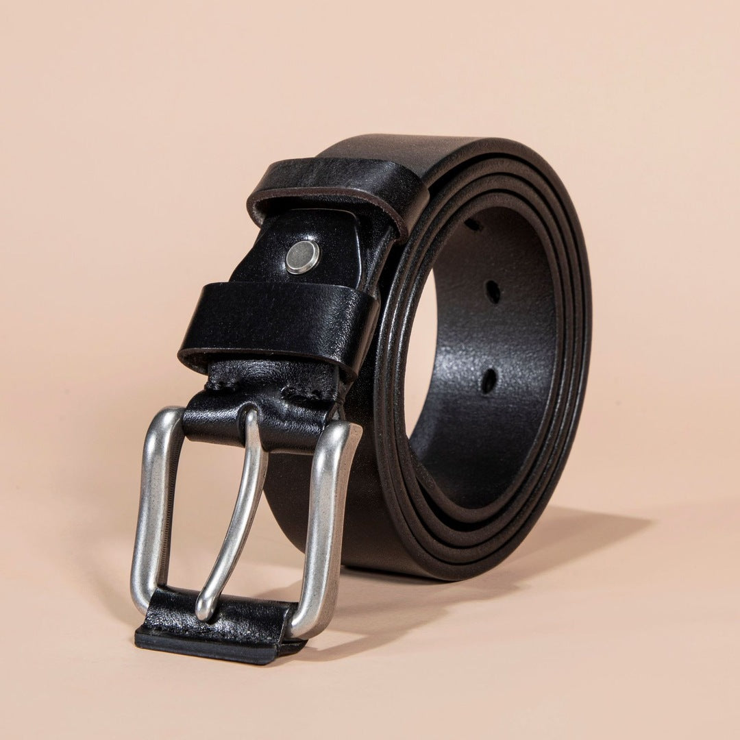 Rudolph - Leather Belt