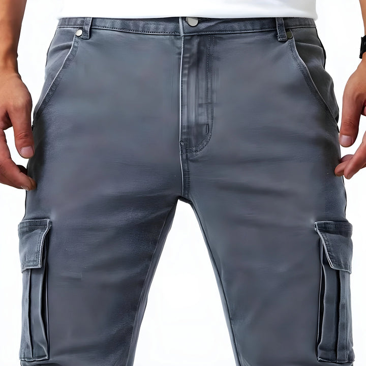 Gusman - Cargo Stretch Pants