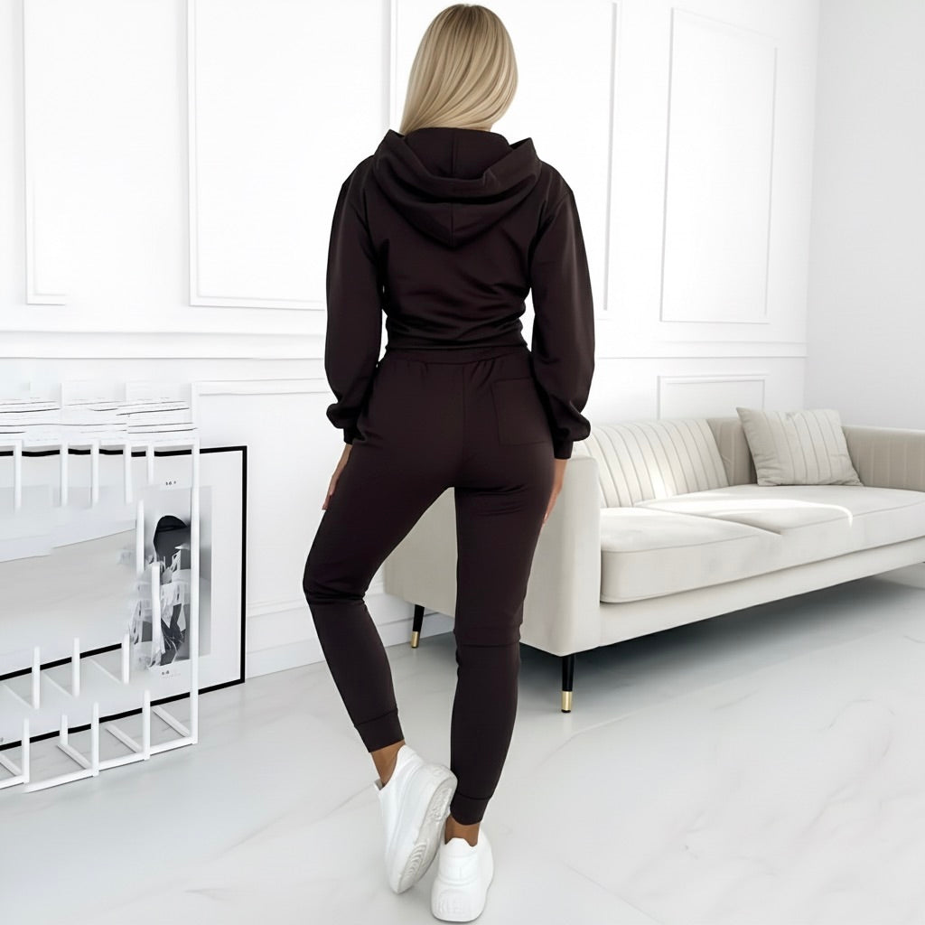 Lauren – Comfortable Two-Piece Tracksuit