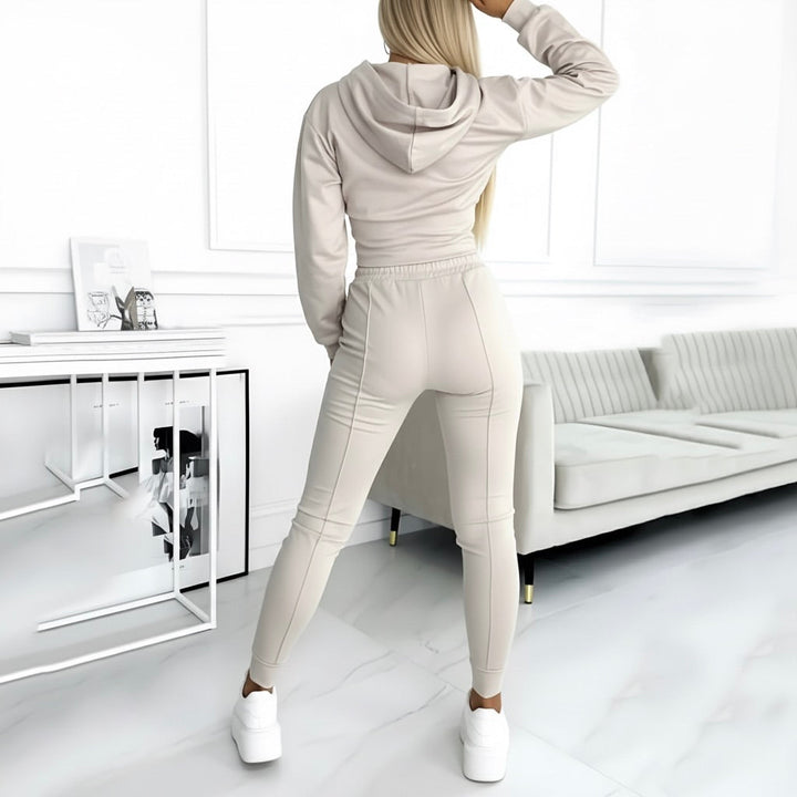 Lauren – Comfortable Two-Piece Tracksuit