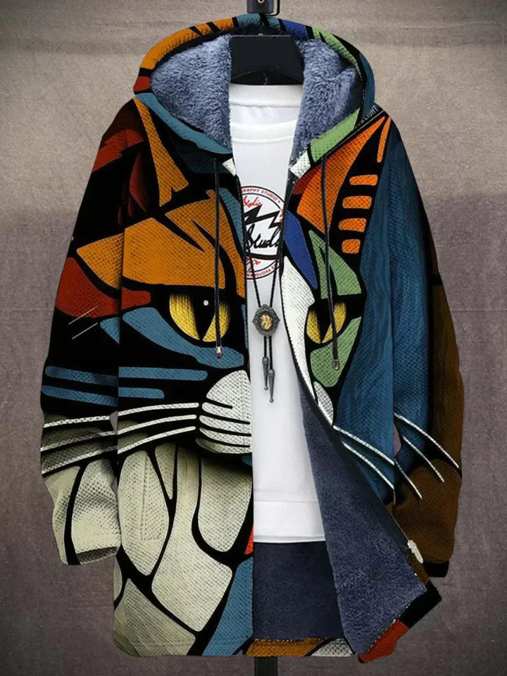 Jindalee - Art Inspired Luxury Cardigan