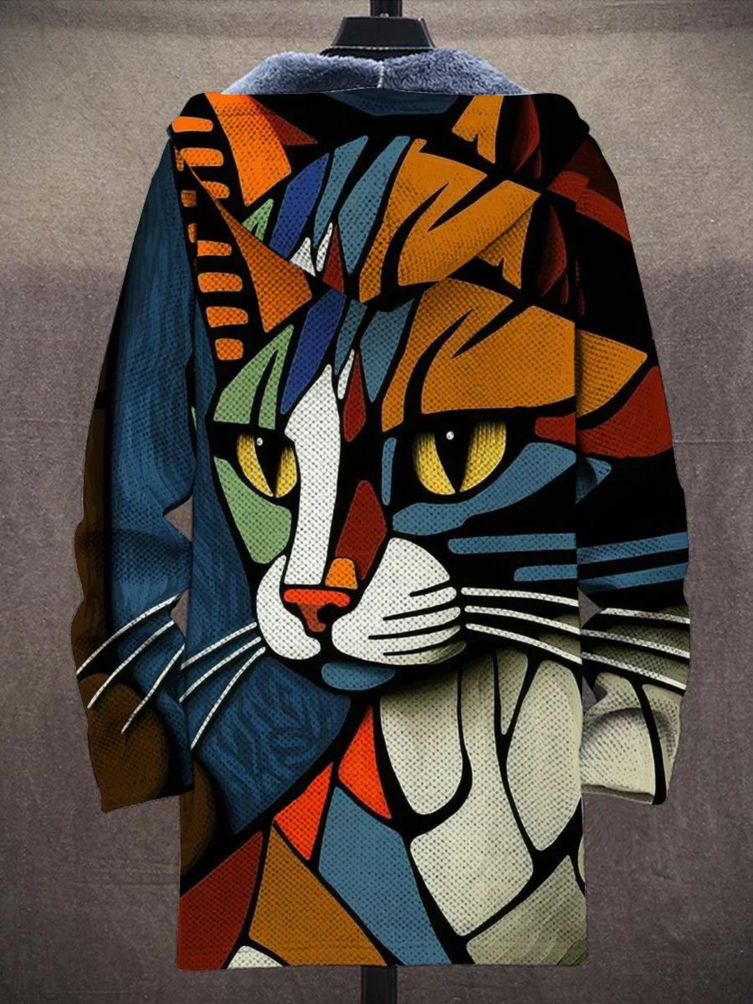 Jindalee - Art Inspired Luxury Cardigan
