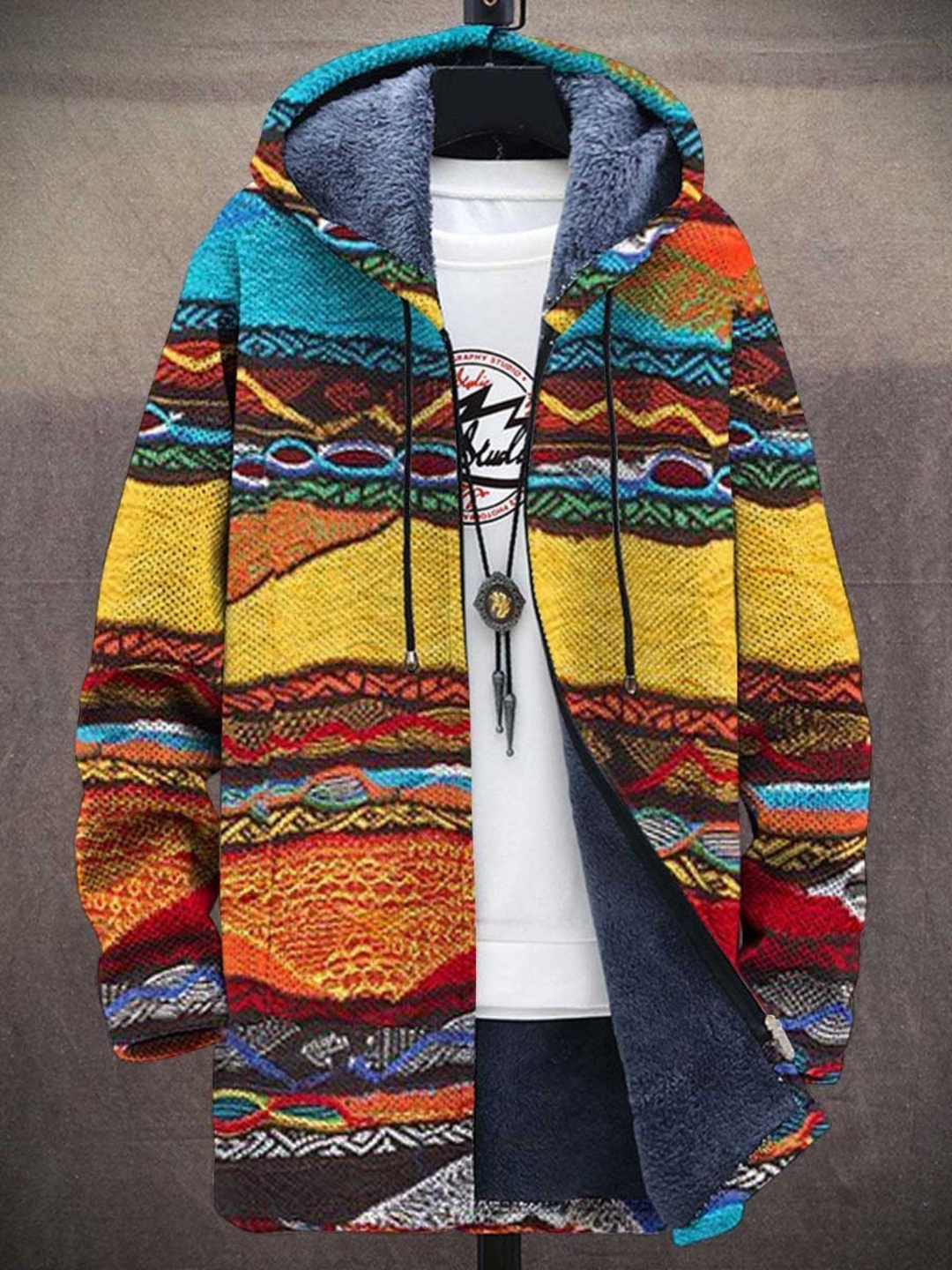 Jindalee - Art Inspired Luxury Cardigan