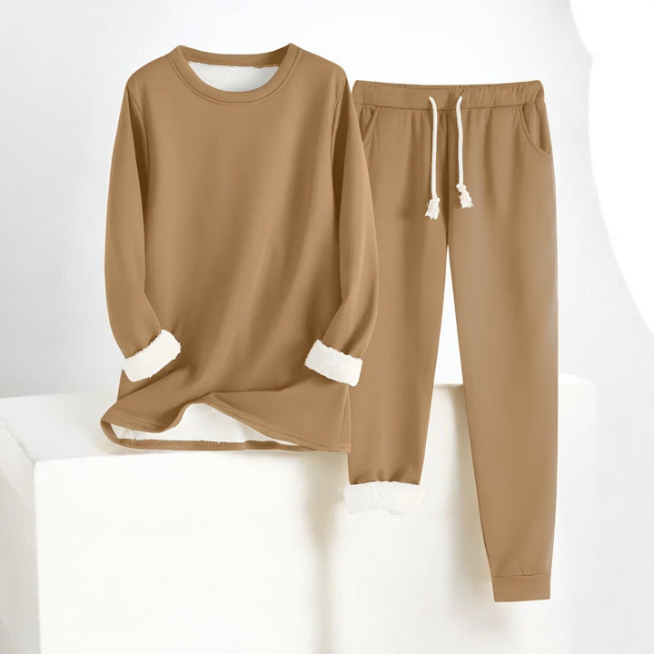 Crystina - Thermal fleece Set