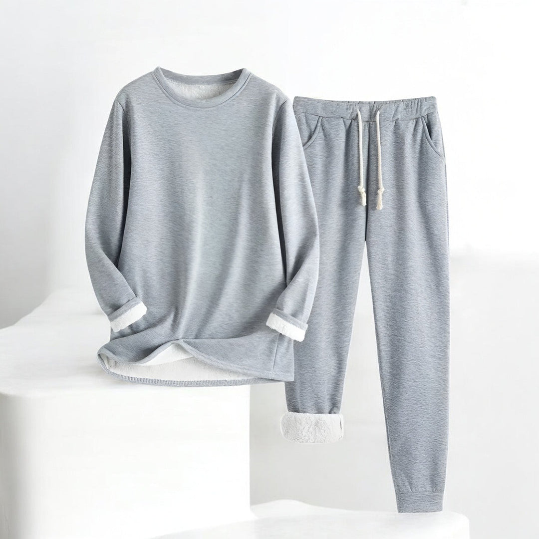 Crystina - Thermal fleece Set