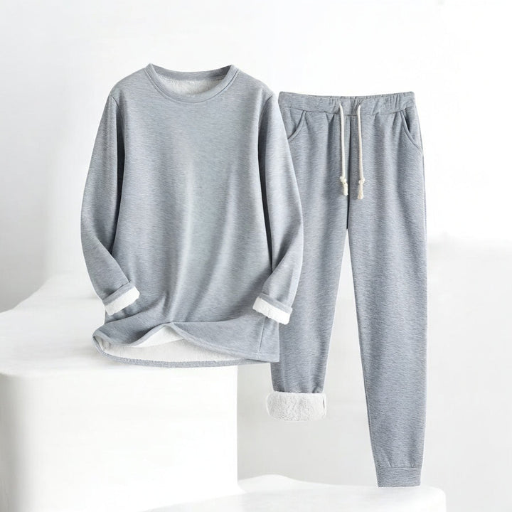 Crystina - Thermal fleece Set