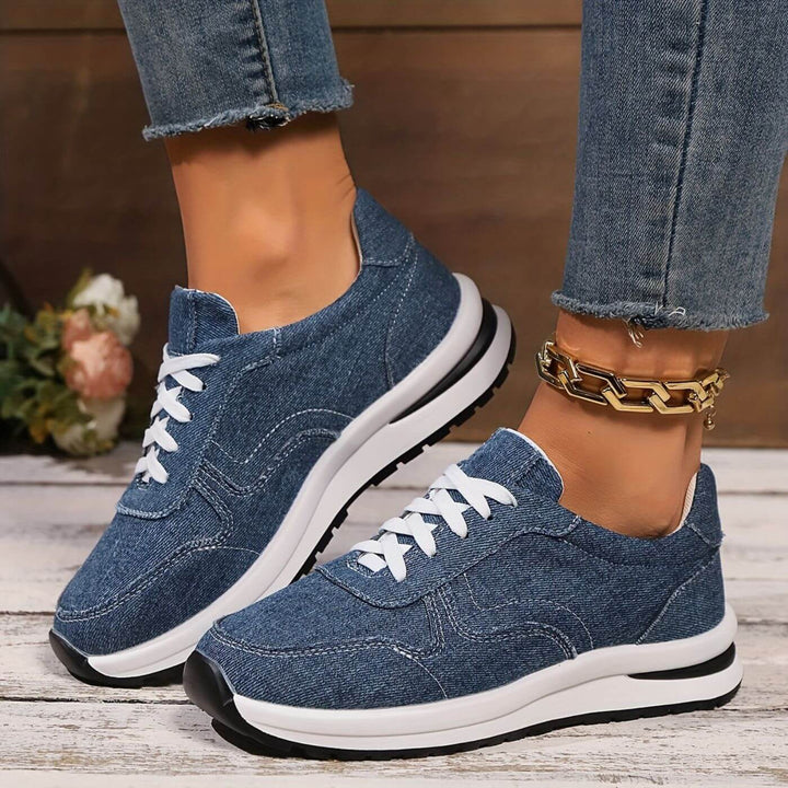 Estela - Comfortable Orthopedic Sneaker