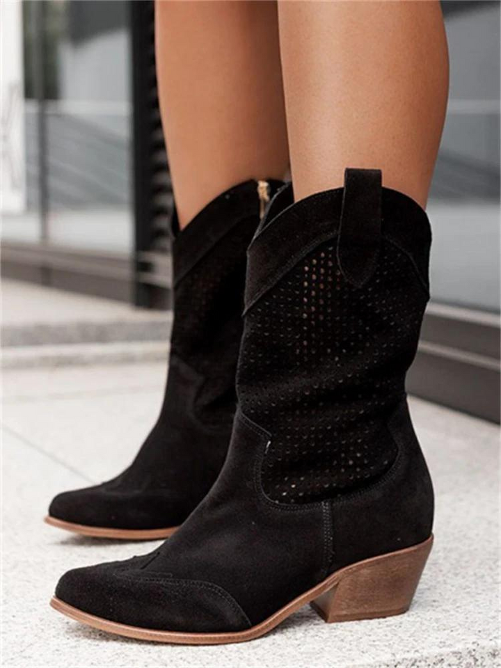 Martan - High Ankle Boots
