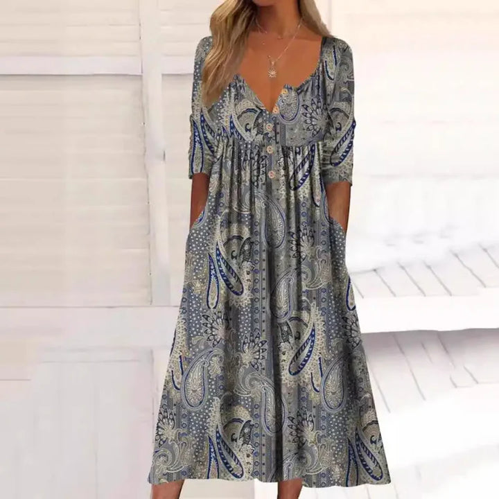 Elles - Comfortable Dress