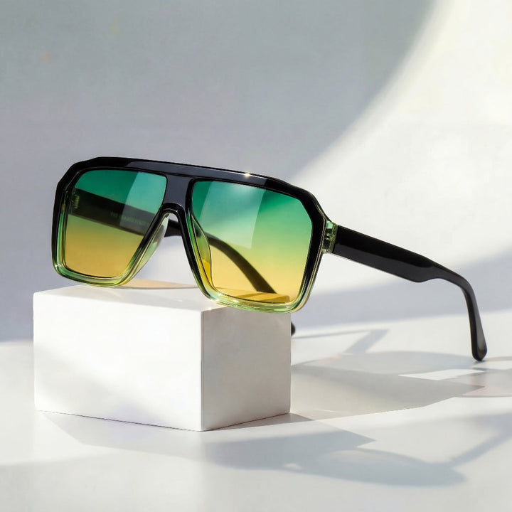 TolliShade - Retro Sunglasses