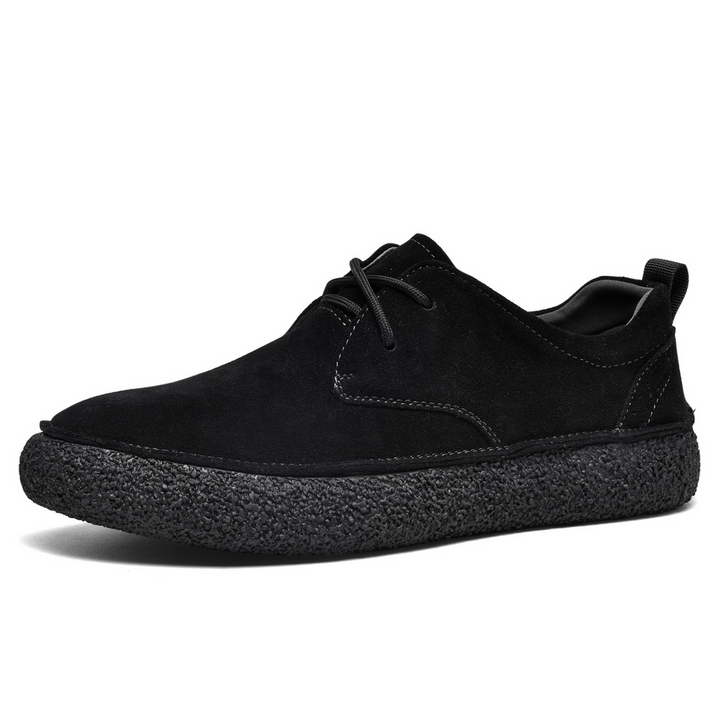Itamar - Lace-Up Suede Shoes