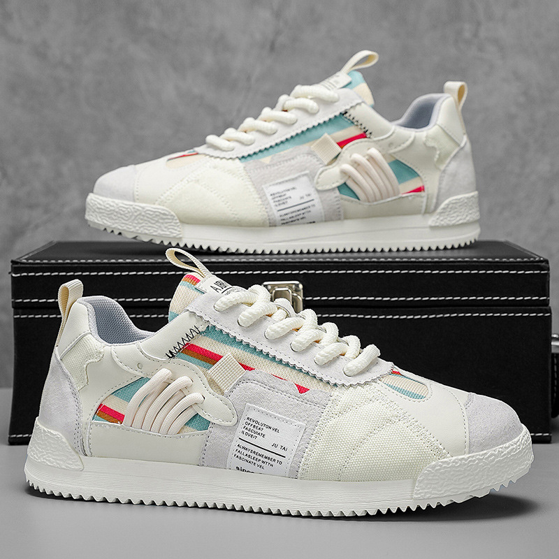 Pooran - Ultra Comfortable Retro Sneaker