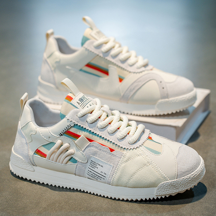 Pooran - Ultra Comfortable Retro Sneaker