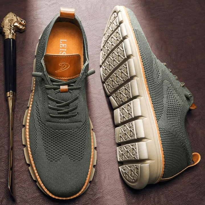 Edgar - Elegant Orthopedic Shoes