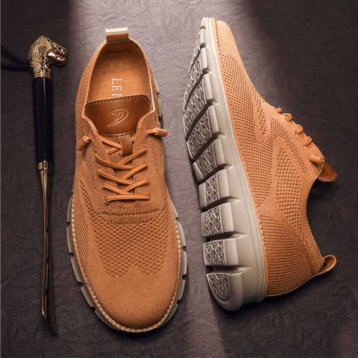 Edgar - Elegant Orthopedic Shoes