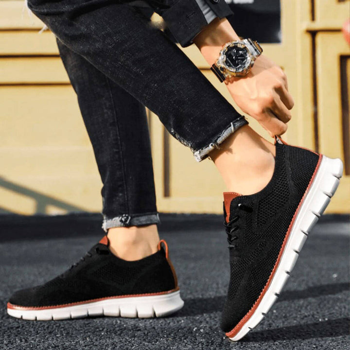 Edgar - Elegant Orthopedic Shoes