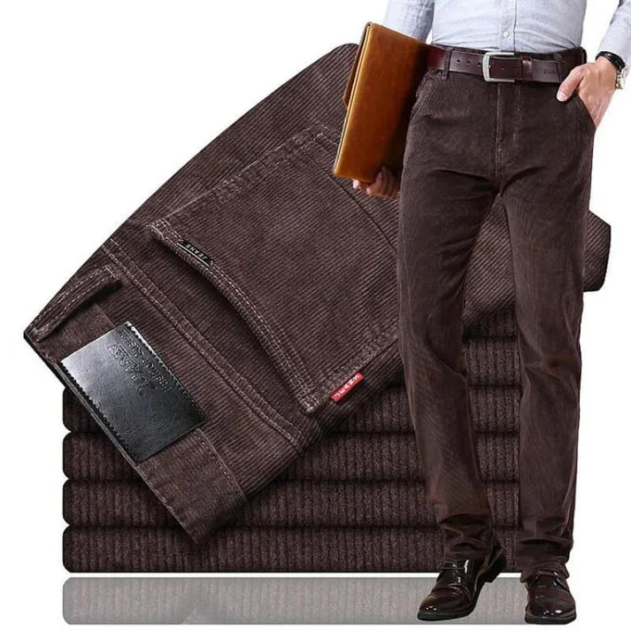 Aaron – Warm And Stylish Winter Trousers