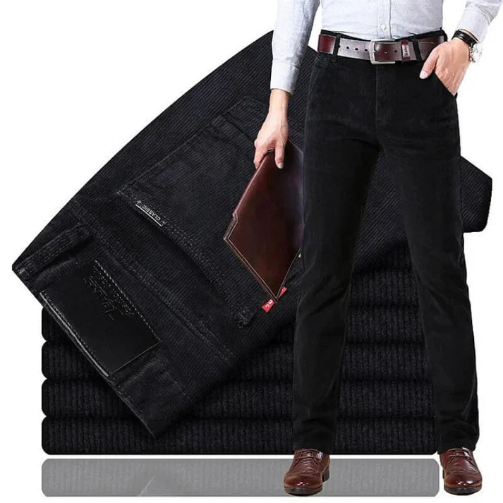 Aaron – Warm And Stylish Winter Trousers