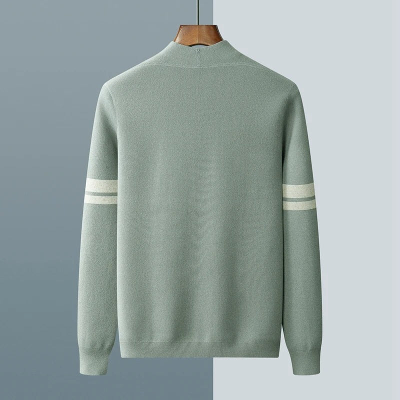 Seamus - Casual Button-Down Cardigan